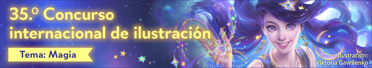 ¡Ya conocemos los ganadores del 35.º Concurso internacional de ilustración!